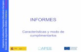 Presentación de PowerPoint - Servicio Español para la ...€¦ · Comenius-Grundtvig Informe final (4) •Impacto de la asociación •Difusión y aprovechamiento de los resultados