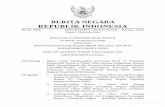BERITA NEGARA REPUBLIK INDONESIA - …ditjenpp.kemenkumham.go.id/arsip/bn/2008/bn30-2008.pdfII/2005 tentang Struktur Organisasi dan Tata Kerja Departemen Kehutanan, ... Daftar Barang