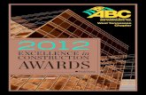 ExcEllEncE in construction AwArds - Memphis Daily News · 2012 Excellence in construction Awards Finalists. ... Correctional Center institutional $25 ... Same Day Local Delivery and