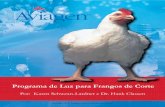 Programa de Luz para Frangos de Corte - cn.aviagen.comcn.aviagen.com/.../Iluminao-para-Frangos-de-Corte-Verso-Final.pdf · de produção, rendimento em carne e parâmetros de bem-estar