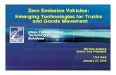 Zero Emission Vehicles: Emerging Technologies for …media.metro.net/projects_studies/I710/images/Zero-Emission-Tech...Zero Emission Vehicles: Emerging Technologies for Trucks ...