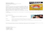 Havana Blues - spanischunterricht | Ideen und Materialien · Web viewpelícula española-cubana del año 2005 director: Benito Zambrano resumen El tema de la película es la historia