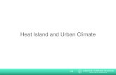 Heat Island and Urban Climate - 東大生研 加藤(信)研究室 ...venus.iis.u-tokyo.ac.jp/en/research/pdf/0801.pdf ·  · 2017-06-20加藤研究室・大岡研究室・菊本研究室