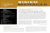 G 59071 risiko 25/26·2007 t kreditrisiko marktrisiko manager t · 27 Interview Teradata Risikomanagement – mehr als nur Compliance rubriken 2 Kurz & Bündig 8 Ticker 2 Buchbesprechung