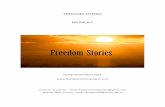 FREEDOMSTORIES ’ MEDIA’KIT’freedomstoriesproject.com/wp-content/uploads/2016/02/Media-Kit.pdf · FREEDOMSTORIES ’ MEDIA’KIT’ " Flying’CarpetFilms’2015 ’ ’ Producer’LisaHorler’–Email:’freedomstoriesproject@gmail.com