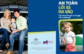 AN TOÀN LỐI XE RA VÀO - infrastructure.gov.au»u em nhỏ, đặc biệt các em bé mới biết đi, bị xe cán trên lối xe ra vào nhà. Xe hơi thường di chuyển chậm