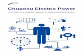Chugoku Electric Power - iere.jp Electric... · 5 A life-extending method for high-temperature steam-pipes at a thermal power plant（火力発電所ボイラ蒸気配管の寿命延伸方法）