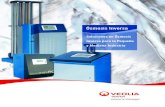 Ósmosis Inversa - Veolia Water Technologies · 2360 2360 2360 2360 Tasa de conversión (%) 65 65 65 Tasa de conversión (%) 70 75 75 75 75 75 75 Peso (Kg) 59 61 68 200 220 240 290