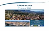 Vence · Nice Airport : 10 miles - Cannes : 20 miles - Cagnes-sur-Mer railway station: 8 miles ... centre which has kept all its character, on little shaded squares