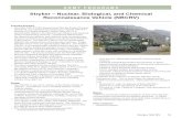 Stryker – Nuclear, Biological, and Chemical ... · A r M Y P r o G r A M S Stryker – Nuclear, Biological, and Chemical Reconnaissance Vehicle (NBCRV) Stryker NBCRV 91 Executive