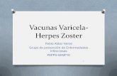 Vacunas Varicela-Herpes Zoster - projectes.camfic.cat - /projectes.camfic.cat/CAMFiC/Seccions/GrupsTreball/Docs/...4 Posibles complicaciones de la varicela: x Sobreinfecciones bacterianas