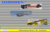 HIMMEL - ГрандКомплектgrandcomplect.ru/Catalogs_PDF/MotorReductory/FlenderMotox/elektro... · Himmel EHB-Getriebe Himmel -Monorail Drive ... manual release N Normal-