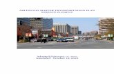 ARLINGTON MASTER TRANSPORTATION PLAN STREETS ELEMENT… ·  · 2017-04-13ARLINGTON MASTER TRANSPORTATION PLAN STREETS ELEMENT Adopted February 12, 2011 Amended October 15, 2016.