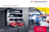 AMAXX - 工业插座工业插头曼奈柯斯中国官网 · AMAXX® - The Multitalent 4 - 5 New standard IEC 61439 6 - 11 Dimensions 12 - 13 Energy Product information 14 - 27 AMAXX®
