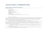 Agatha Christie · Web viewAGATHA CHRISTIE MISTERUL DIN OGLINDĂ Şi alte povestiri CUPRINS: Oferta misterioasă 1 Şansa 2 Moştenirea 2 Al doilea gong 2 Oglinda prevestitoare 2