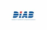 leaders in sandwich composite solutions - Composite ... in sandwich composite solutions Providing Solutions DIAB is a world leader in the provision of innovative sandwich composite