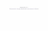 Appendix D.1 Parametric Study MathCAD Calculation …onlinepubs.trb.org/onlinepubs/nchrp/nchrp_rpt_647AppendixD-1.pdf · Parametric Study MathCAD Calculation Sheets . ... w = unit