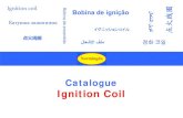 Catalogue Ignition Coilnormingda.com/coil.pdf · Catalogue Ignition Coil Bobina de ignição لﺎﻌﺘﺷا ﻞﻳﻮﮐ Ignition coil 点火线圈 لﺎﻌﺷﻹا ﻒﻠﻣ 점화코일