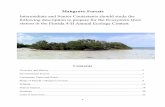 Intermediate and Senior Contestants should study … and Senior Contestants should study the ... 3 Community Types and Zones ... Mangroves are halophytes or salt-tolerant plants. Their