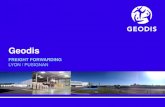 Geodis · Brisbane Sydney HQ Melbourne Adelaide •Le Groupe Geodis •Le métier Geodis Freight Forwarding •Focus Geodis Freight Forwarding France •La Région Rhône-Alpes