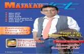 All about ICT in Indonesia ajalah - majalahict.com · luar negeri. Hal itu membuktikan ... Daftar Isi: Menebak Akhir Tender 3G.....6 "Malware Goes Mobile".....10 ... MHZ frekuensi