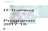 IT-Training do… ·  · 2017-03-15108 ISTQB® Foundation Level ModelBased Tester ... 125 Virtualisierung mit Hyper-V ... Windows Presentation Foundation 151 WCF ...