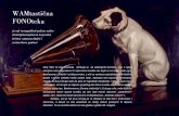 WAMtastična fonotekawam.hr/sadrzaj/aktivni_sadrzaj/pdf/WAMfonoteka.pdf · & M. Ravel: Gudački kvarteti, Alban Berg Quartett EMI 67551 . 89. Glazba za glasovir; W. Gieseking EMI