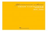 CHAIN CATALOGUE - 株式会社 山森製鎖｜装身用マ … Gold.pdfCHAIN CATALOGUE K18 Gold Machine Chain Yamamori-Seisa