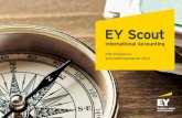 EY Scout International Accounting … · International Accounting einen kostenlosen vierteljähr-lichen Newsletter-Service. EY Scout – IFRS Broschüren Mit unseren Publi- kationen