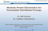 3-4 Modular Power Electronics For Renewable Energy _Electronics.pdf · AC – AC (Cycloconverter, Matrix converter)