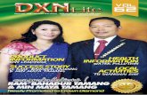 PRODUCT HeALTH INFORMATION DXN Lemonzhi Water … · Diaz, our FIRST DXN Crown Ambassador from Latin America and Mr. Savellano, Eustaquio B.JR, our LATEST DXN Crown Ambassador from