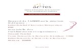 Rapport de l’AERES sur la structure fédérative · Section des Unités de recherche Rapport de l’AERES sur la structure fédérative : Institut Paris-Sud d’Innovation Thérapeutique