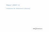 Volume B: Element Library - Ruhr-Universität Bochum ·  · 2011-11-21MSC.Software logo, MSC, MSC., MD Nastran, Adams, Dytran, Marc, ... Friction And Gap Link Element 156 ... Bilinear