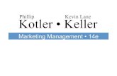 Phillip Kevin Lane Kotler • Keller - UniBG Analyzing... · Kotler • Keller Phillip Kevin Lane Marketing Management • 14e . Analyzing)Consumer) Markets) Copyright©)2012)Pearson)Educaon,)Inc