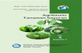 Agribisnis Tanaman Sayuran - Koleksi Terlengkap Buku …€¦ ·  · 2016-12-02melaksanakan pemasaran hasil tanaman sayuran sesuai prosedur dan, pembukuan usaha tanaman sayuran.