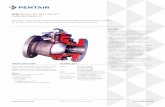 KTM METALTITE BALL VALVES FLOATING AND TRUNNION … · KTM METALTITE® BALL VALVES FLOATING AND ... KTM METALTITE® BALL VALVES FLOATING AND TRUNNION ... install valve with body cap