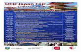 UCD Japan Fair Japan Fair Poster v2017-Final small-1.pdf · UCD Japan Fair ジャパン ... & Paul Murray (Biographer of Lafcadio Hearn) ... Patrick Brophy (Embassy of Japan) Red