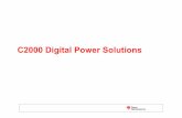 TI--C2000 Digital Power Supply Solutions - 21ic交易网cn.21ic.com/ebook_download/microsite/power/TI--C2000 Digital Power...•Why C2000 for Digital Power ... Network (output filter)