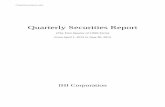 Quarterly Securities Report - 株式会社IHI · Quarterly Securities Report ... Analysis of financial position, ... became necessary to outsource overseas part of the shipbuilding