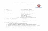 BRIEF PROFILE OF DR. ANIL KUMAR PANDEY - Bhilaigovtsciencecollegedurg.ac.in/Faculty/achievement_47.pdfBRIEF PROFILE OF DR. ANIL KUMAR PANDEY ... Praveen Nayak-Migration of Marathi