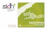 Testimonio de la verdad - Diócesis de Huelva | Diócesis de …€¦ ·  · 2017-01-18... la celebración de los Sacramentos y el cuidado pastoral de la comunidad (parroquia, grupos