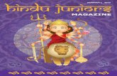 Hindu juniors magazine 13 november 2010 magazine 1.pdf · Geschrift: Hanumana chalisa is geschreven door ... BOEDDHA INDRA GOPALA AMBA KRISHNA PARVATI AUM MA RAM BRAHMA KARMA HANUMANA