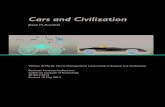 Cars and Civilization - Rockefeller University and Civilization.pdfCars and Civilization Jesse H. Ausubel William & Myrtle Harris Distinguished Lectureship in Science and Civilization