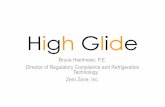 High Glide Refrigerants - MN ASHRAEmnashrae.org/.../Refrigeration_Seminar_2017/high_glide_refrigerants... · High glide allows for higher initial condensing temperatures and ... Honeywell