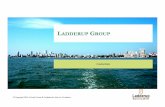 LADDERUP ROUP presentation.pdf · Specialises in working capital, project ... Future Group, Grasim and H& R Johnson ... Cater to our wealth management clients – HNI, Retail as ...