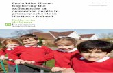Feels Like Home: Exploring the Dr Donna Kernaghan ... · FEELS LIKE HOME: EXPLORING THE EXPERIENCES OF NEWCOMER PUPILS IN PRIMARY SCHOOLS IN NORTHERN IRELAND PAGE 1 Tables and Figures