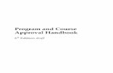 Program and Course Approval Handbook - MJC - Modesto ... · o Course(Outline(Review(Elements( ( ( ( ( ... • Labor(Market(Information(and(Analysis(( ( ( ( ( ... (Course(Standards(