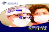 Stomatologie - galben - sanador.ro · Dentare, urmate de o specializare în implantologie la Un Dr. Ioana Chesnoiu-Matei a absolvit examenulAmeri ... (f r materiale)ă ...