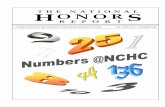 THE NATIONAL HONORS - Tennessee Tech -:|:- … NATIONAL HONORS REPORT ISSN 1953-3621 '2002 NCHC, Inc. The NCHC grants permission to members of the NCHC to reproduce material in this