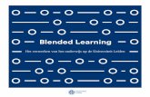 het boekje Blended Learning - ICTOicto.leidenuniv.nl/uploads/editor/Blended_Learning_gedrukt_boekje.pdf · 04 ICTO Blended Learning VOORWOORD Hester Bijl Voorwoord Bij mijn aantreden